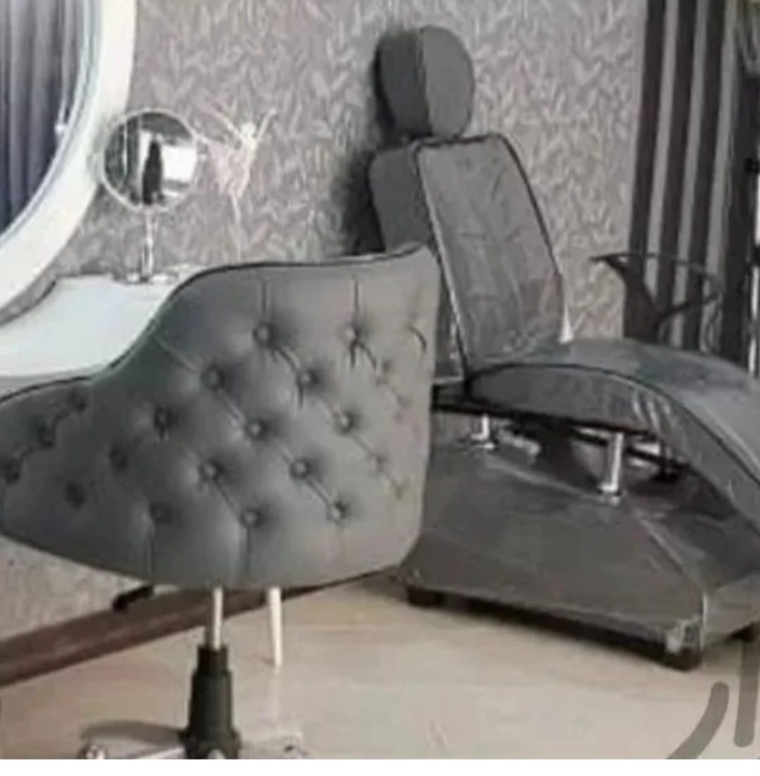 صندلی ارایشگاهی چستر